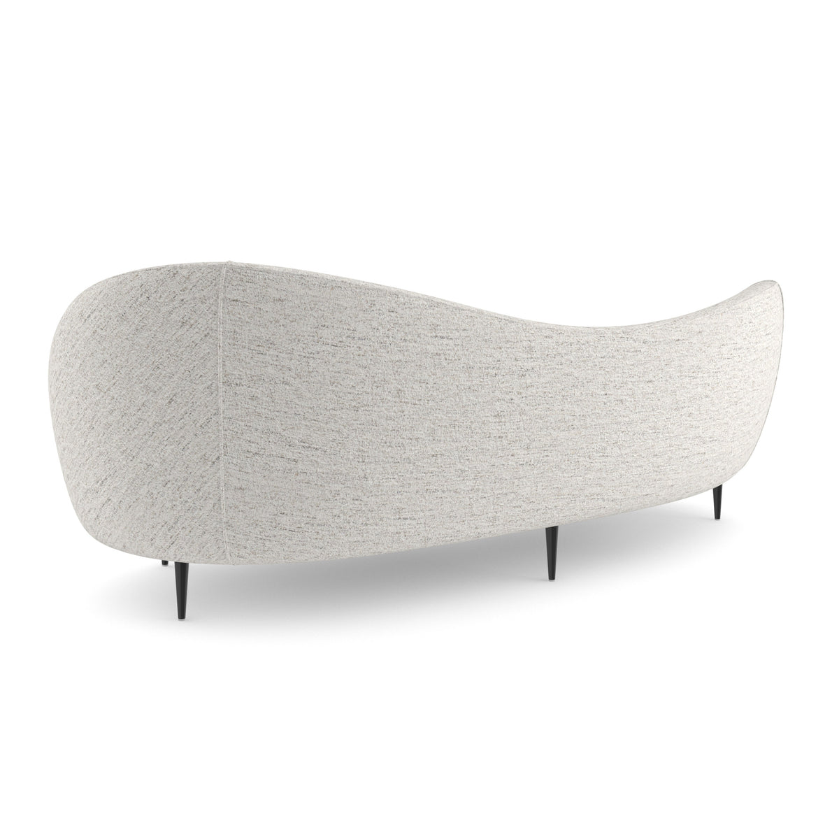 Caracole Formosa Sofa – alternate view – Lusso Furniture Miami