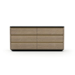 Caracole Madera Dresser – room setting – Lusso Furniture Miami