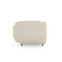 Caracole Cocoon Sofa – top view – Lusso Furniture Miami
