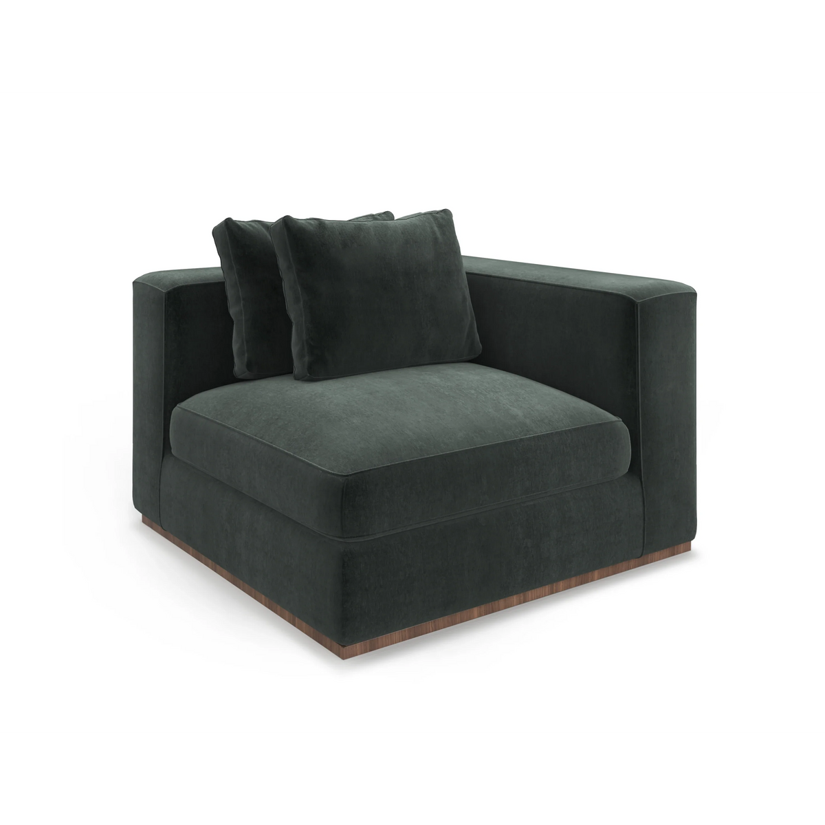 Caracole Bello Sectional Components – view 43 – Lusso Furniture Miami