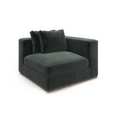 Caracole Bello Sectional Components – view 43 – Lusso Furniture Miami