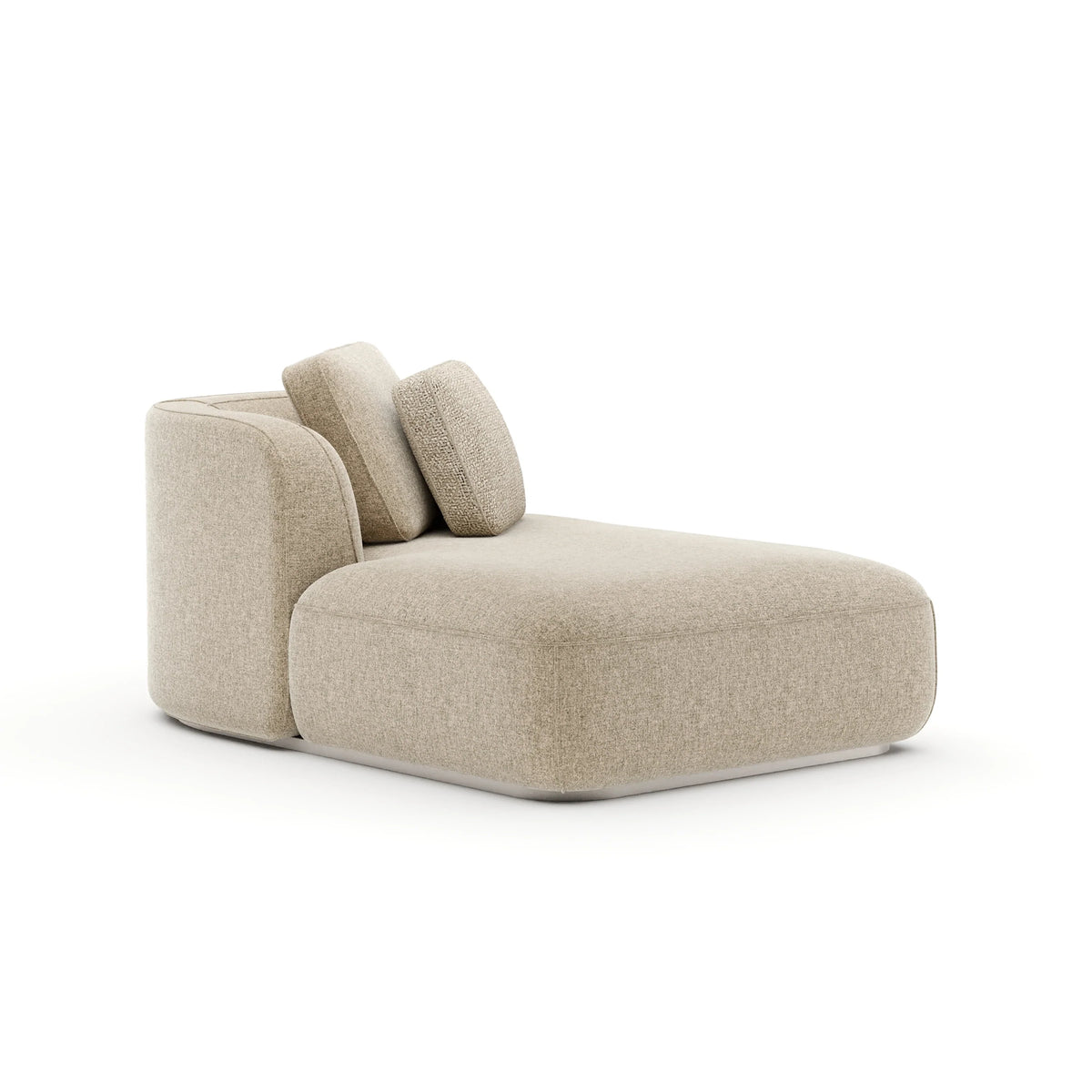 Caracole Sasso Sectional Components – view 19 – Lusso Furniture Miami