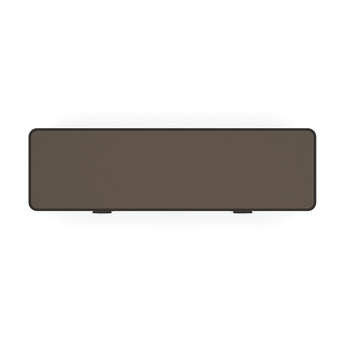 Caracole Prism Dresser – back view – Lusso Furniture Miami