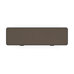 Caracole Prism Dresser – back view – Lusso Furniture Miami