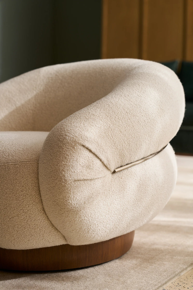Caracole Smoosh Accent Chair-zoom-