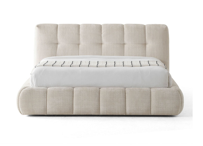 Cloud King Bed – Upholstered Storage Bed-zoom-