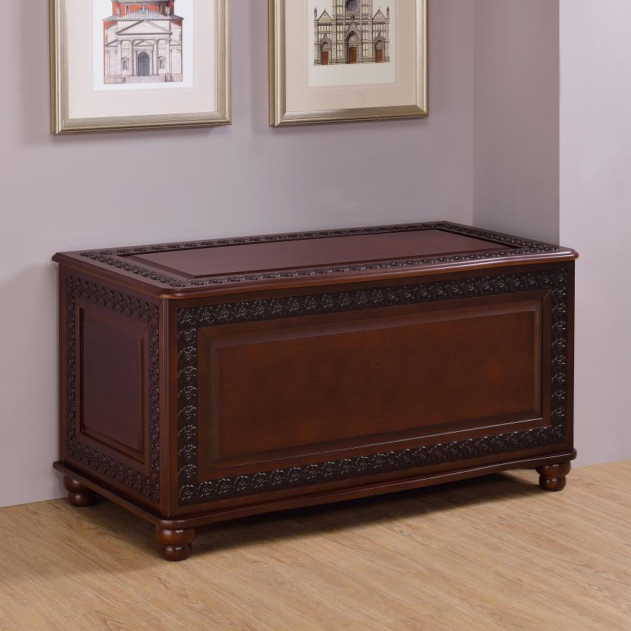 Finlay Cedar Chest Dark Tobacco-2