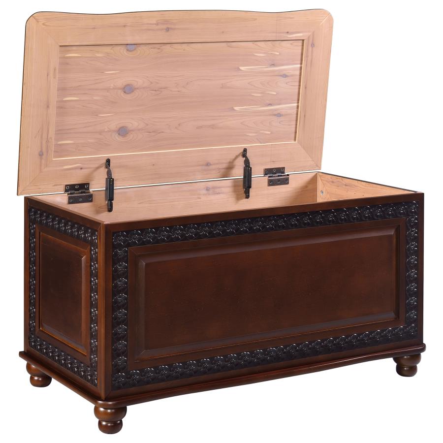 Finlay Cedar Chest Dark Tobacco-3