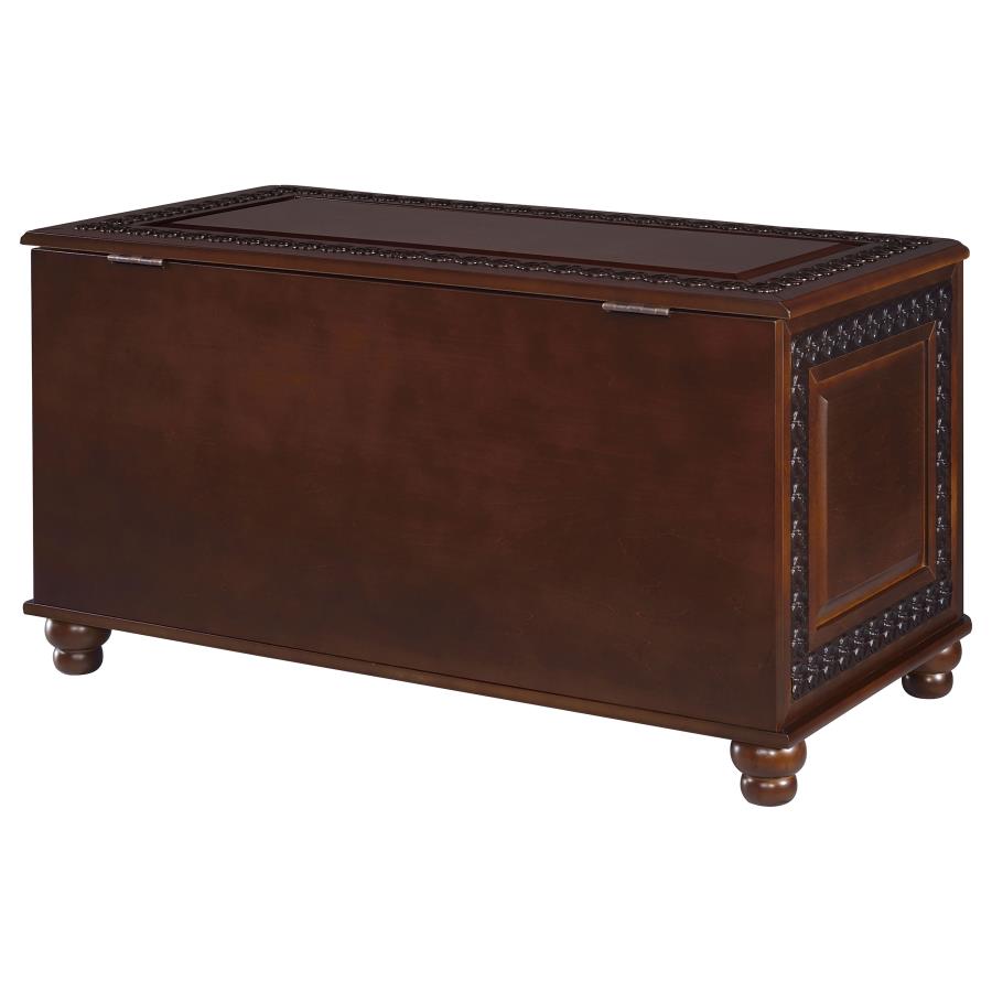 Finlay Cedar Chest Dark Tobacco-10