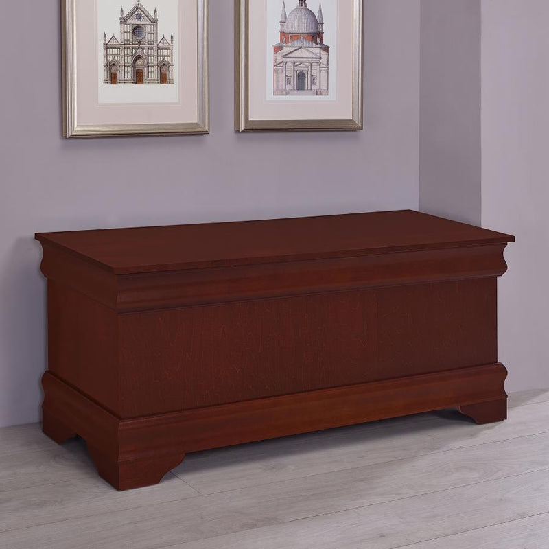 Pablo Cedar Chest Warm Brown-zoom-