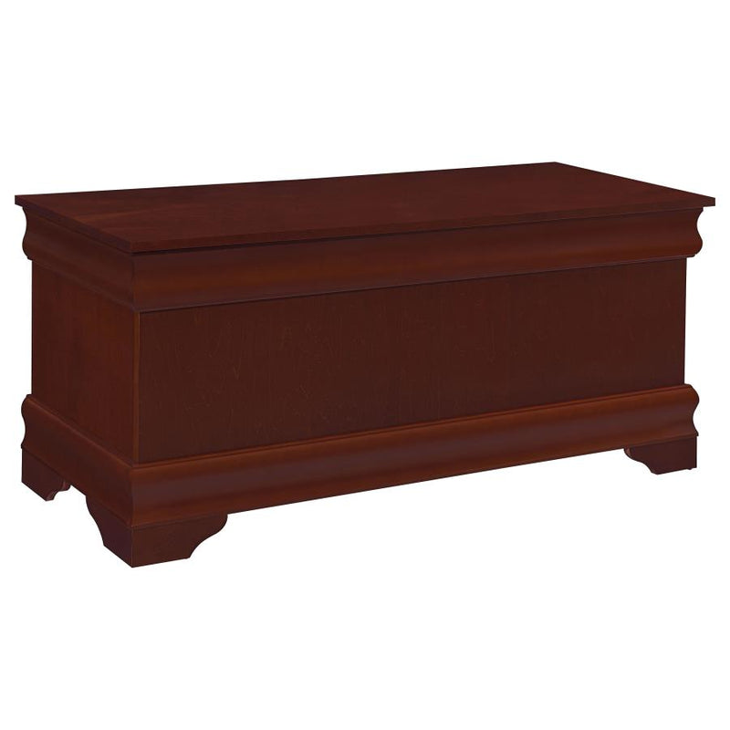 Pablo Cedar Chest Warm Brown-zoom-