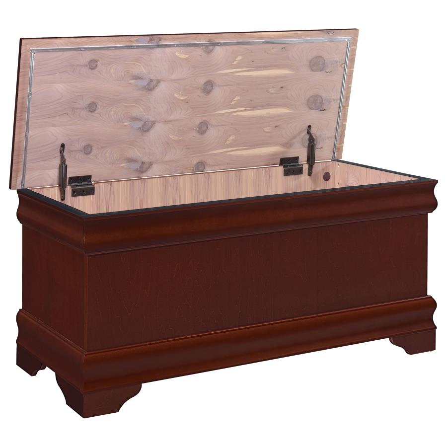 Pablo Cedar Chest Warm Brown-3