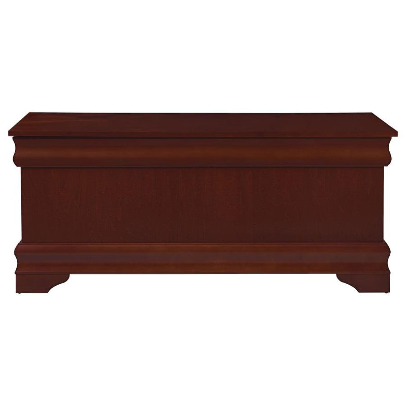 Pablo Cedar Chest Warm Brown-zoom-