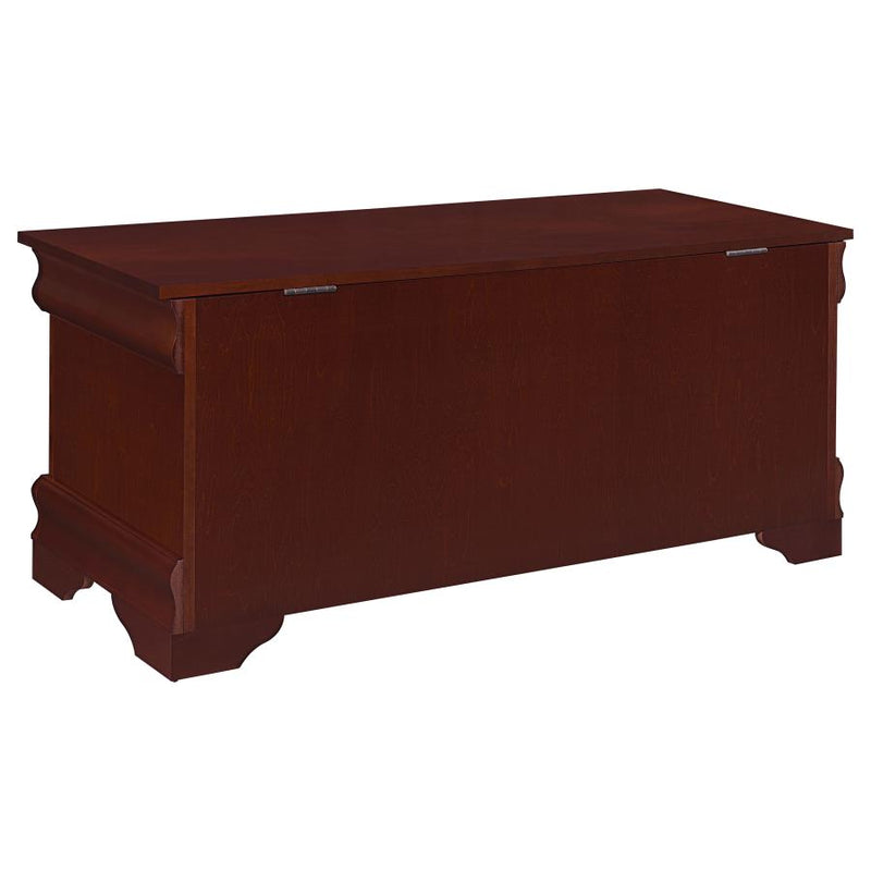 Pablo Cedar Chest Warm Brown-zoom-