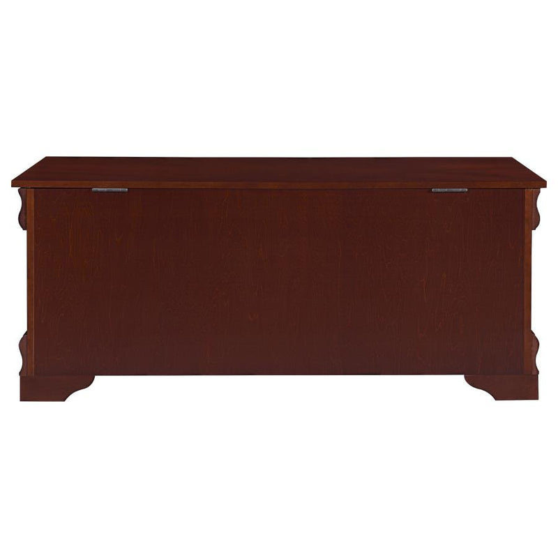 Pablo Cedar Chest Warm Brown-zoom-