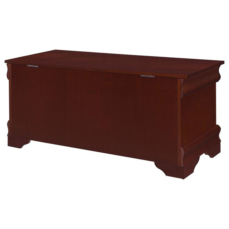 Pablo Cedar Chest Warm Brown-zoom-