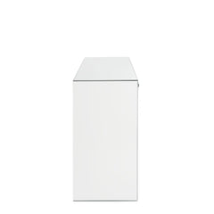 ACME Nysa Vanity Desk – room setting – Lusso Furniture Miami