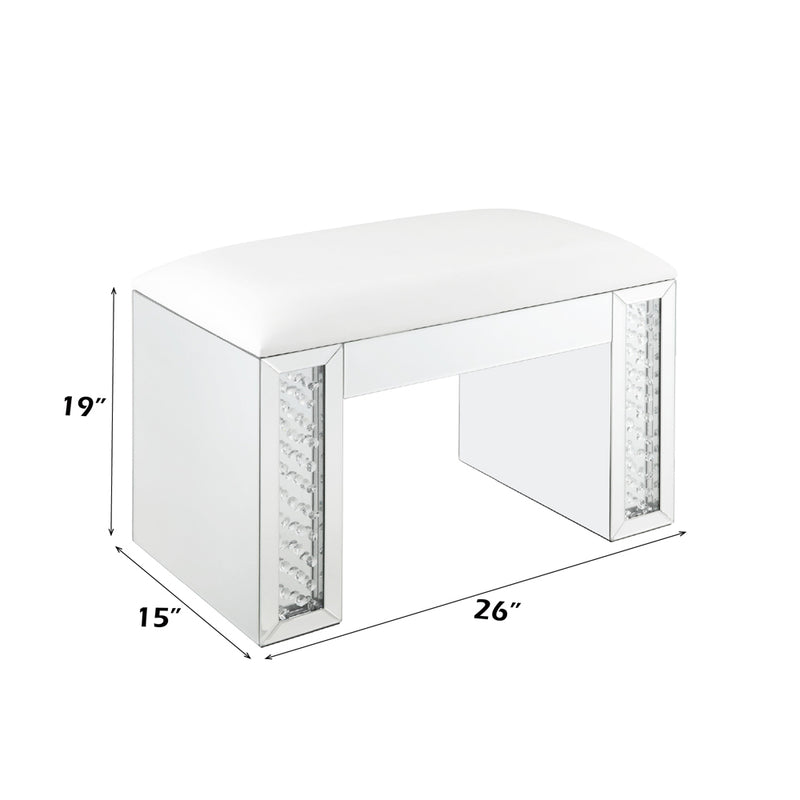 ACME Nysa Vanity Stool-zoom-