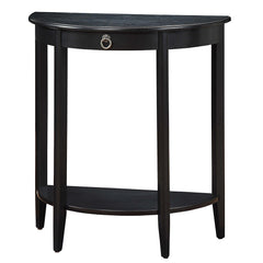 ACME Justino II Console Table – angle view – Lusso Furniture Miami