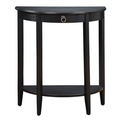 ACME Justino II Console Table – side view – Lusso Furniture Miami