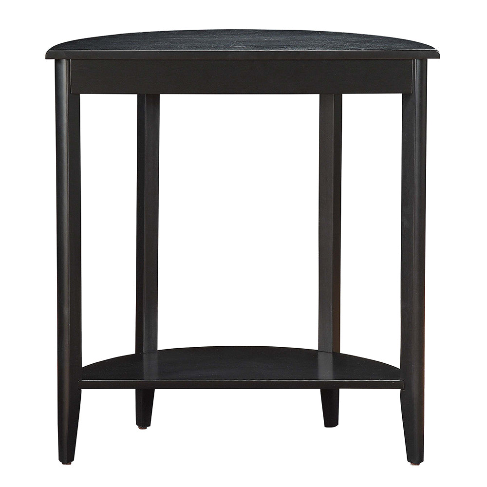 ACME Justino II Console Table – detail – Lusso Furniture Miami