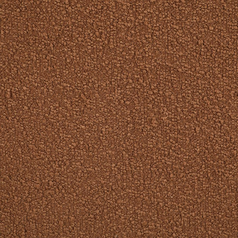 Debbie Upholstered Swivel Accent Chair Burnt Orange-zoom-