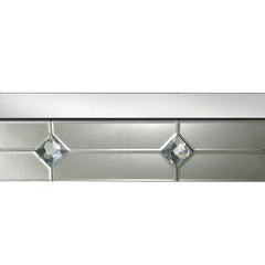 ACME Hessa Console Table – detail – Lusso Furniture Miami