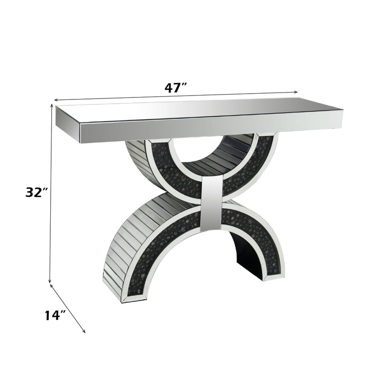 ACME Nysa Console Table-zoom-