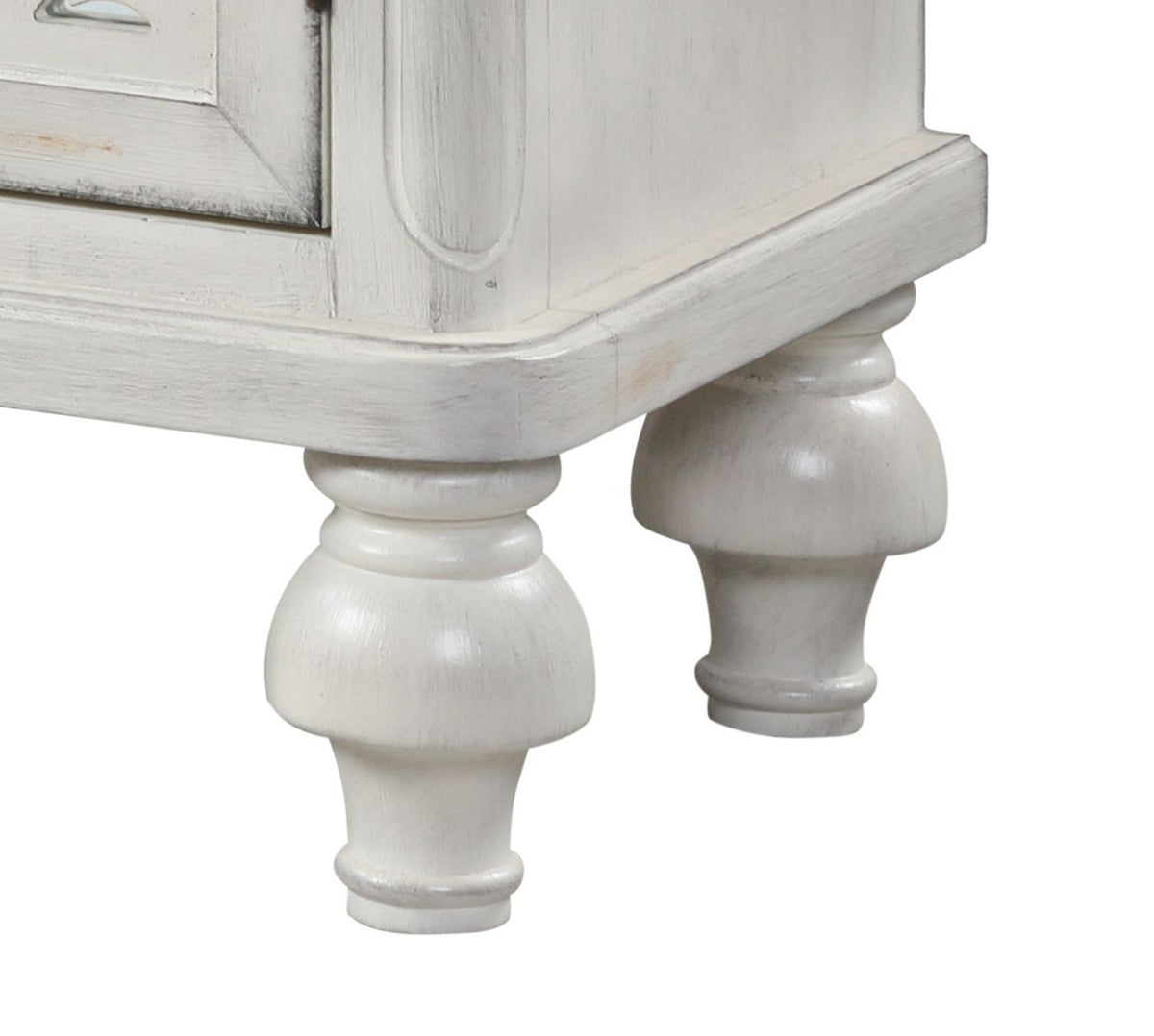 ACME Vermont Console Cabinet – room setting – Lusso Furniture Miami