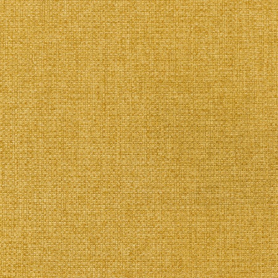 Leon Upholstered Barrel Accent Swivel Chair Mustard Yellow-zoom-11