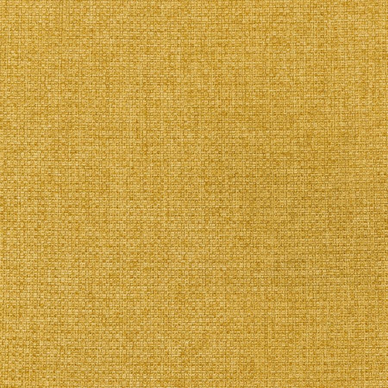 Leon Upholstered Barrel Accent Swivel Chair Mustard Yellow-zoom-