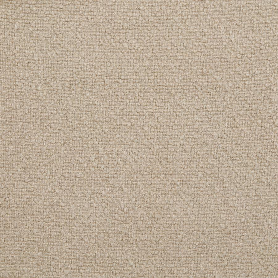 Valdez Boucle Upholstered Barrel Back Accent Chair Beige-10