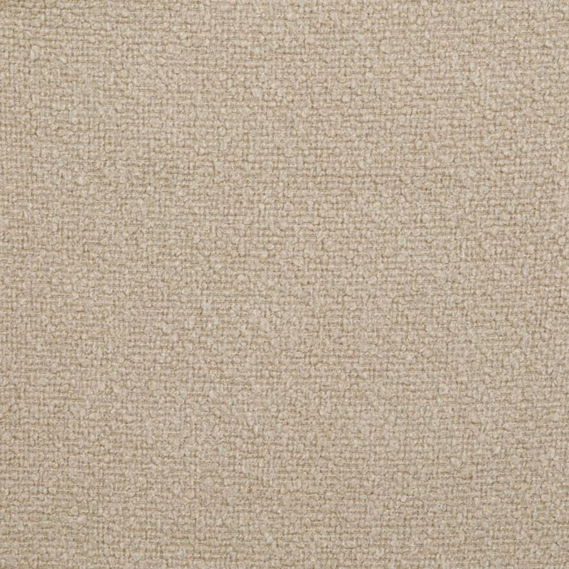 Valdez Boucle Upholstered Barrel Back Accent Chair Beige-zoom-