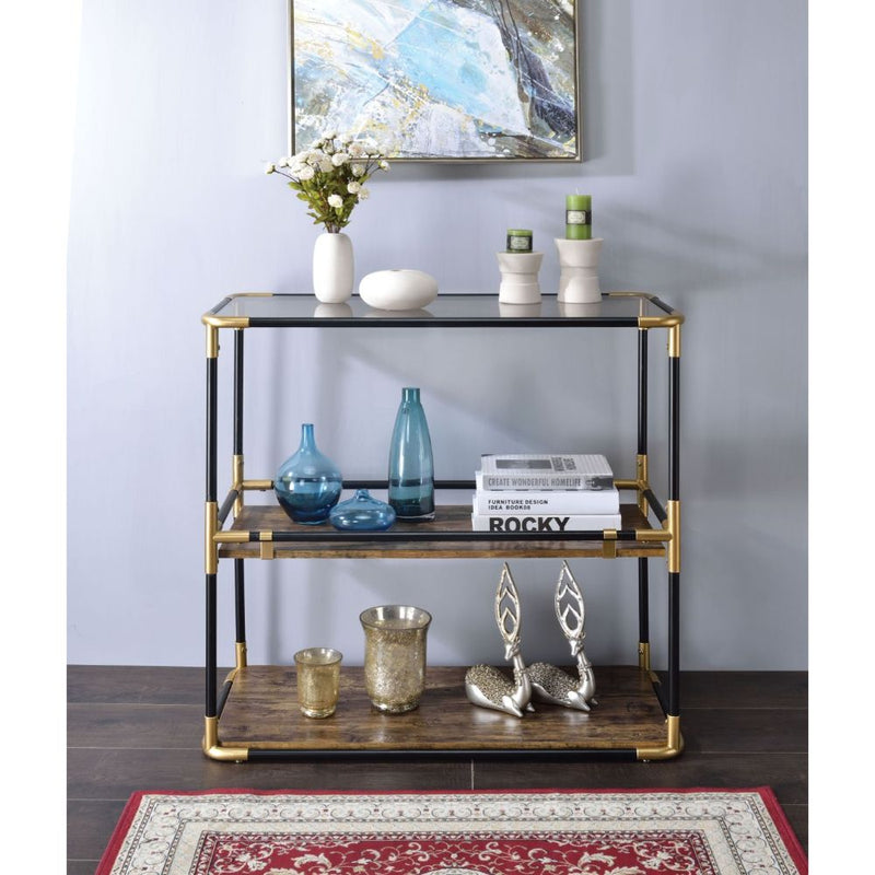 ACME Heleris Console Table-zoom-