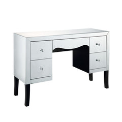 ACME Dominic Vanity Desk – front view – Lusso Furniture Miami