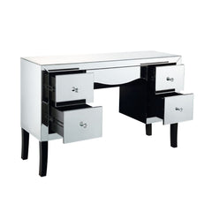 ACME Dominic Vanity Desk – detail – Lusso Furniture Miami