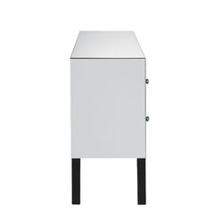 ACME Dominic Vanity Desk – room setting – Lusso Furniture Miami