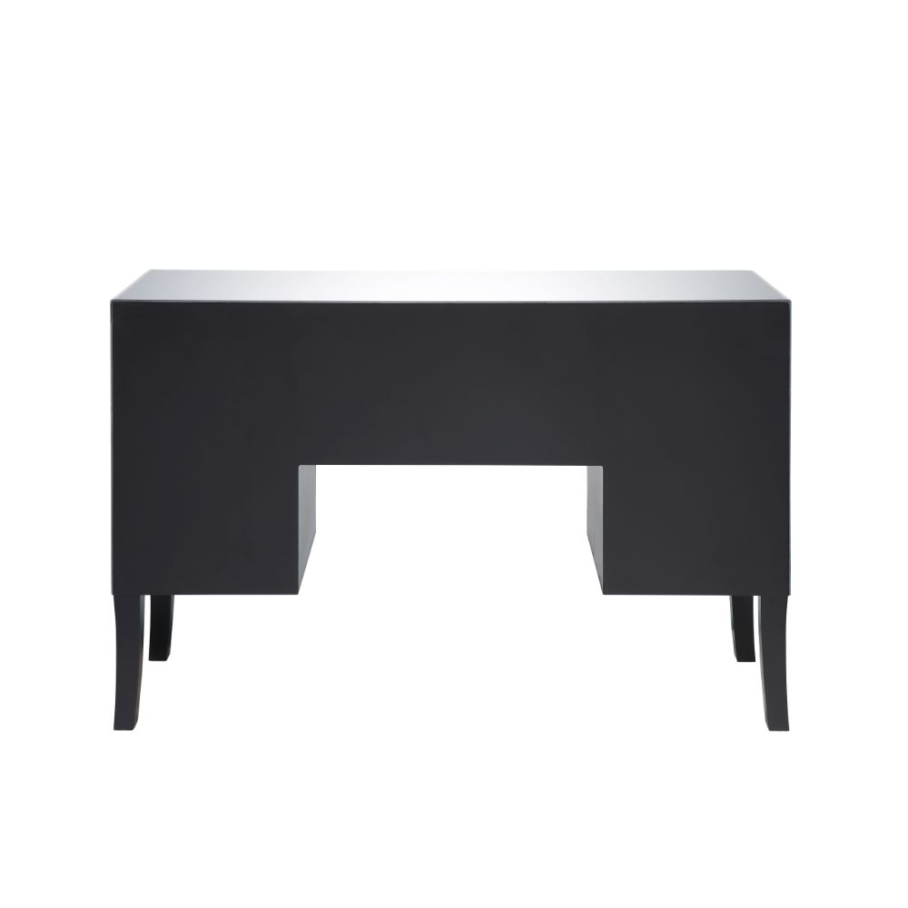 ACME Dominic Vanity Desk – top view – Lusso Furniture Miami