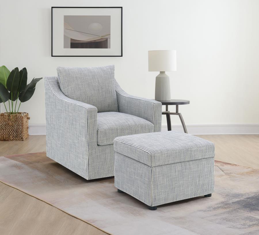 Winter Upholstered Hydraulic Lift Top Storage Ottoman Grey-zoom-12