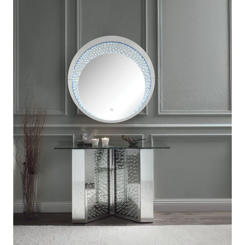 ACME Nysa Console Table-zoom-