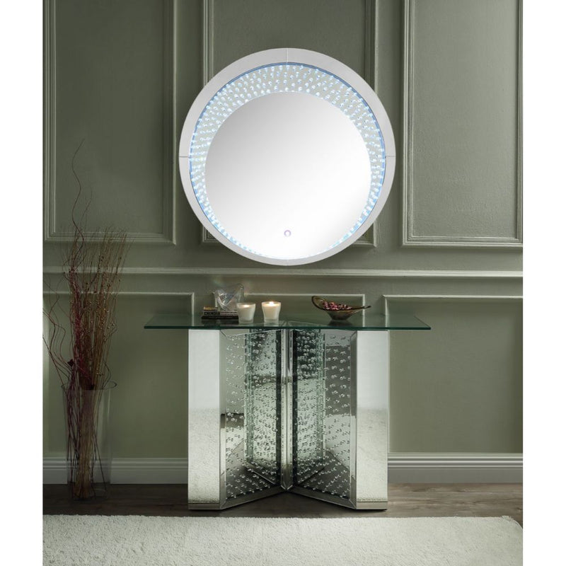 ACME Nysa Console Table-zoom-