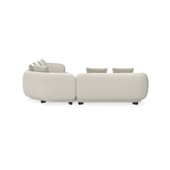 Caracole Lumi Sectional Components – close-up – Lusso Furniture Miami