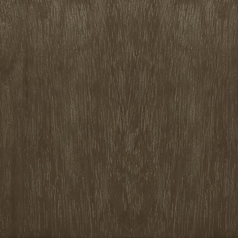 Blanchett Upholstered Bobbin Accent Chair Beige and Distressed Brown-zoom-