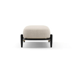 Caracole Madera Bench – side view – Lusso Furniture Miami