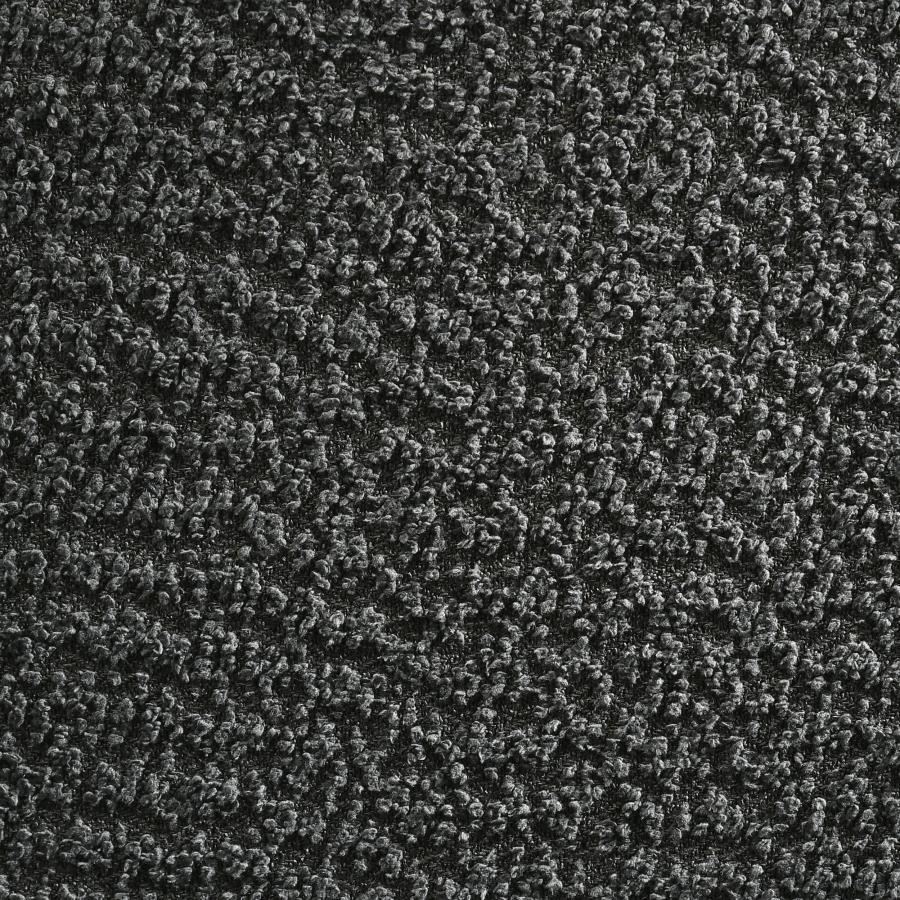 Mesa Boucle Upholstered Tufted Accent Bench Charcoal-7