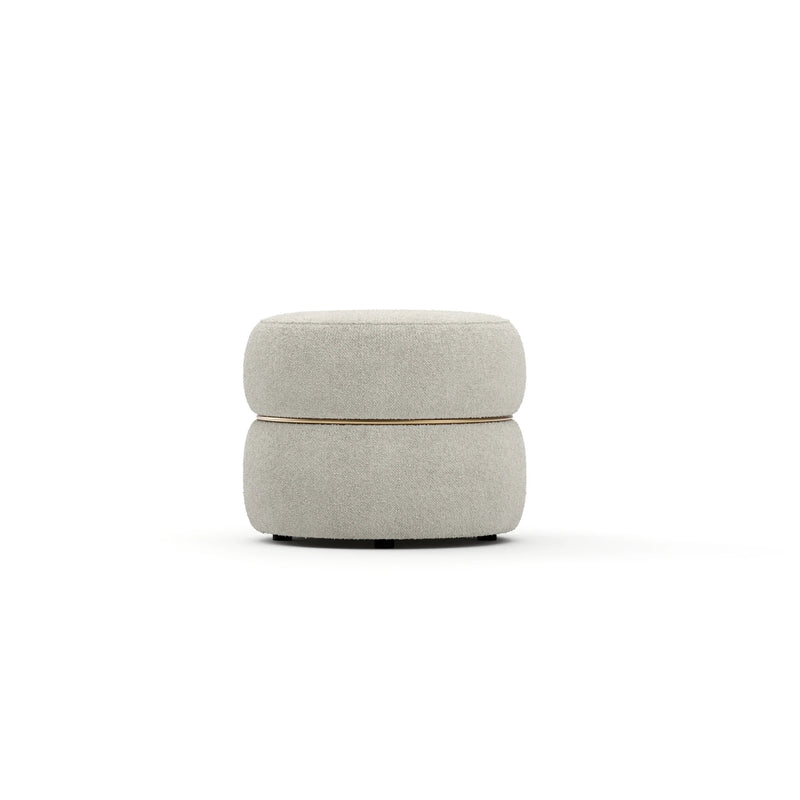 Caracole Smoosh Pouf-zoom-