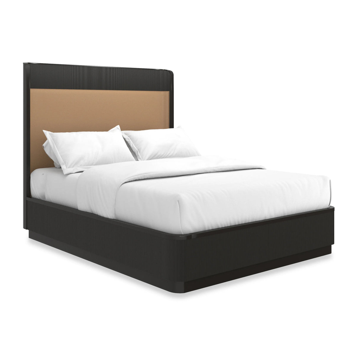 Caracole Love Bed – view 21 – Lusso Furniture Miami