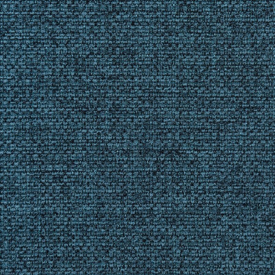 Summer Fabric Upholstered Tufted Accent Bench Peacock Blue-zoom-7