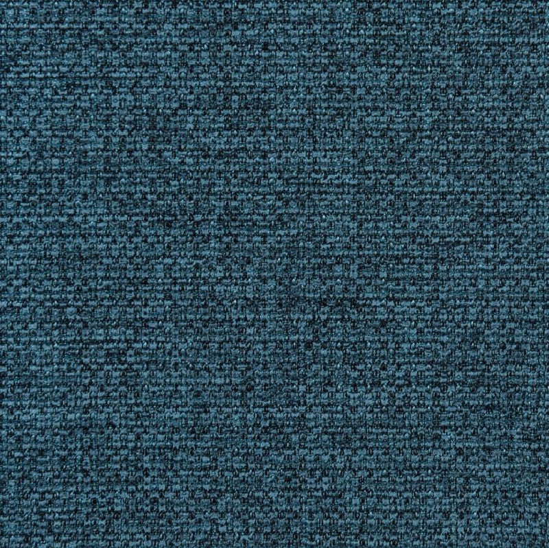 Summer Fabric Upholstered Tufted Accent Bench Peacock Blue-zoom-