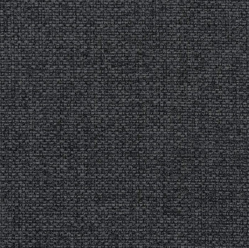 Summer Fabric Upholstered Tufted Accent Bench Charcoal-zoom-